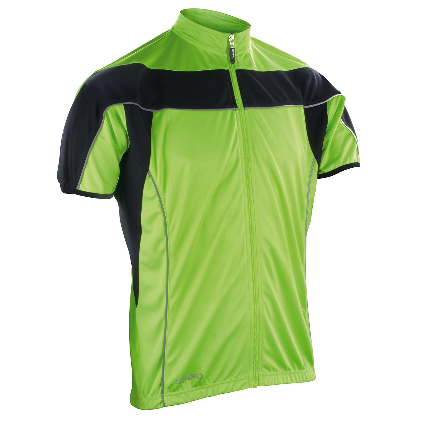 Spiro Bikewear Full-Zip Top