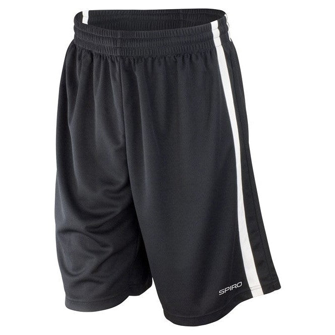 Spiro Basketball Quick-Dry Shorts
