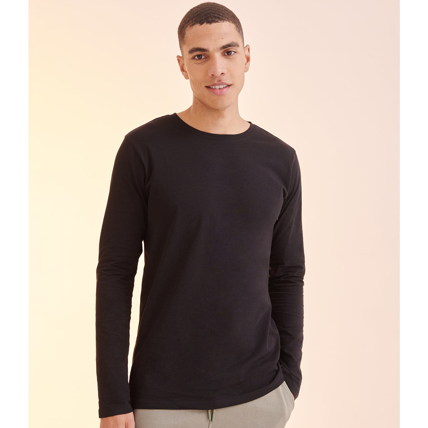 Sf Feel Good Long Sleeved Stretch T-Shirt