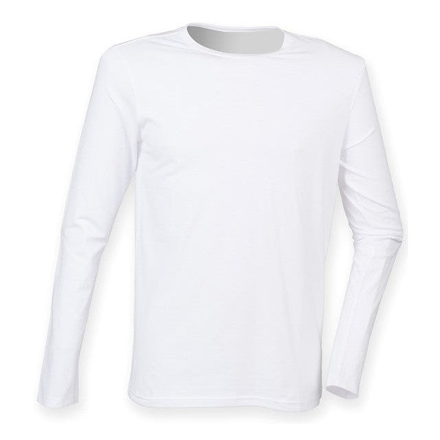 Sf Feel Good Long Sleeved Stretch T-Shirt