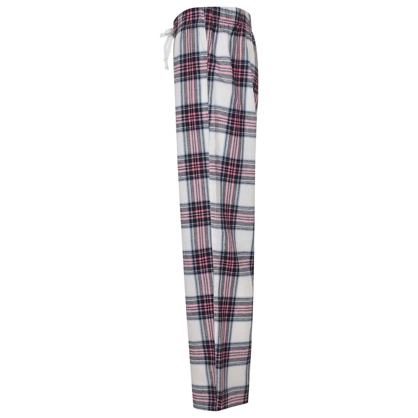 Sf Women's Tartan Lounge Pants