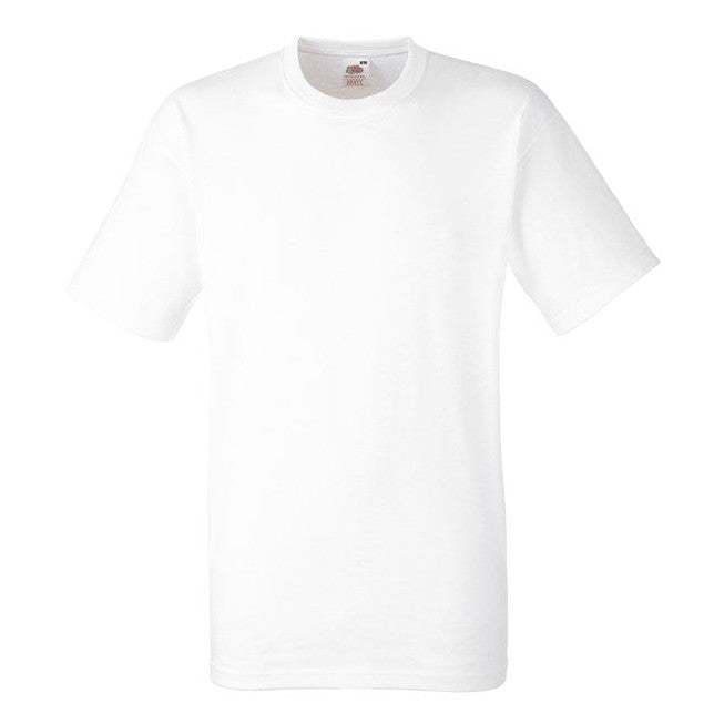 Fruit Of The Loom Heavy Cotton T
