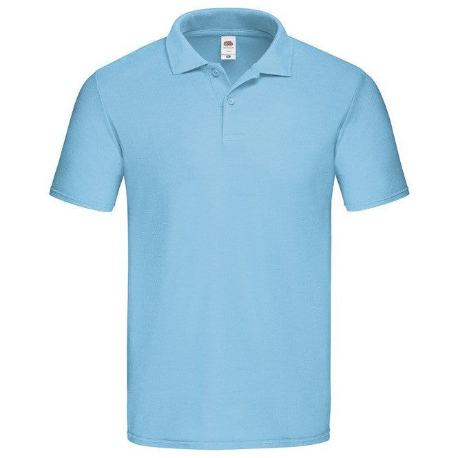 Fruit Of The Loom Original Polo