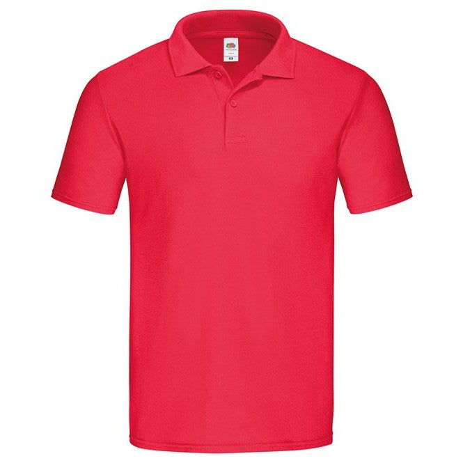 Fruit Of The Loom Original Polo
