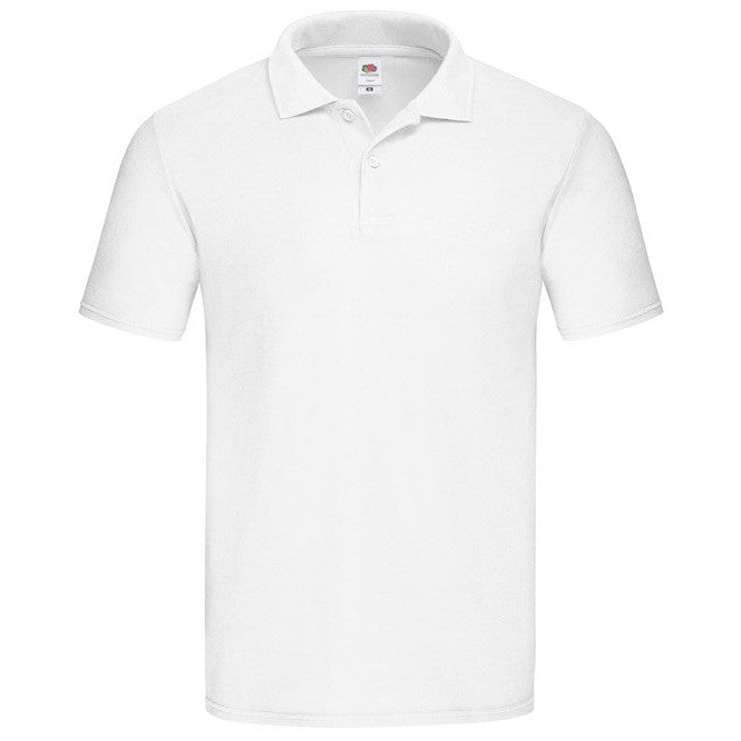 Fruit Of The Loom Original Polo