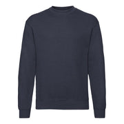 Fruit Of The Loom Classic 80/20 Set-In Sweatshirt - Deep Navy*?