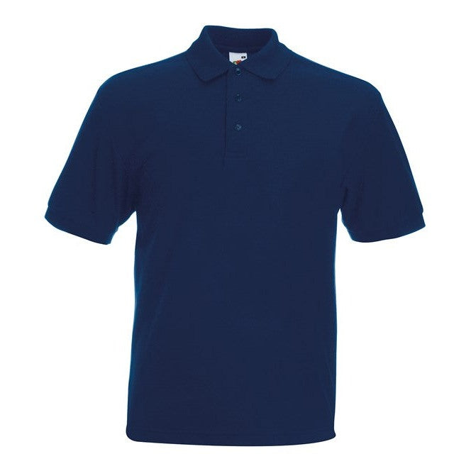 Fruit Of The Loom Heavyweight 65/35 Polo
