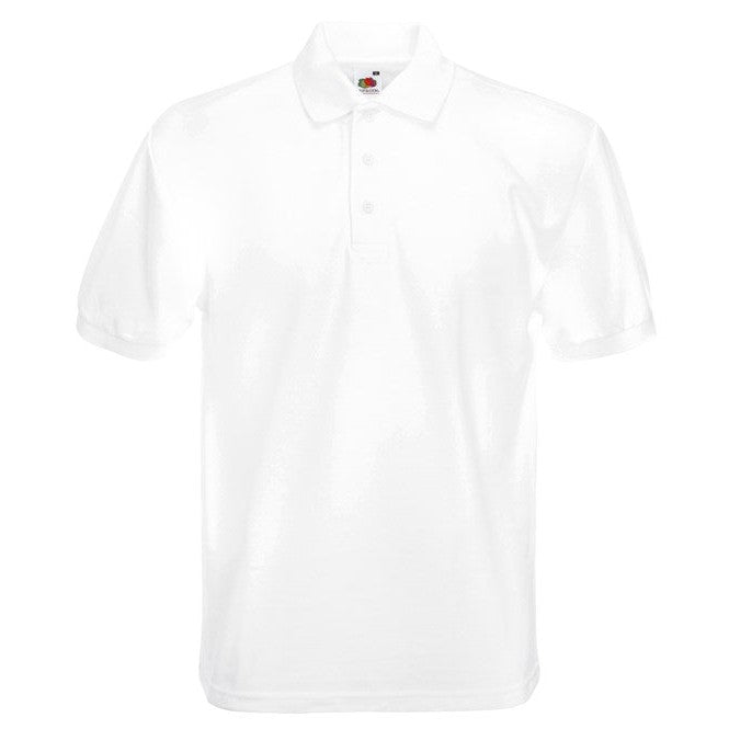Fruit Of The Loom Heavyweight 65/35 Polo