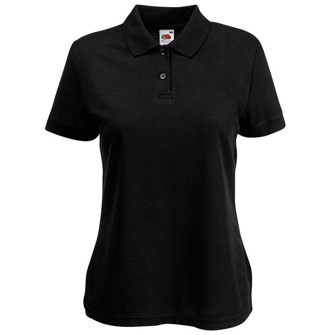 Fruit Of The Loom Women's 65/35 Polo