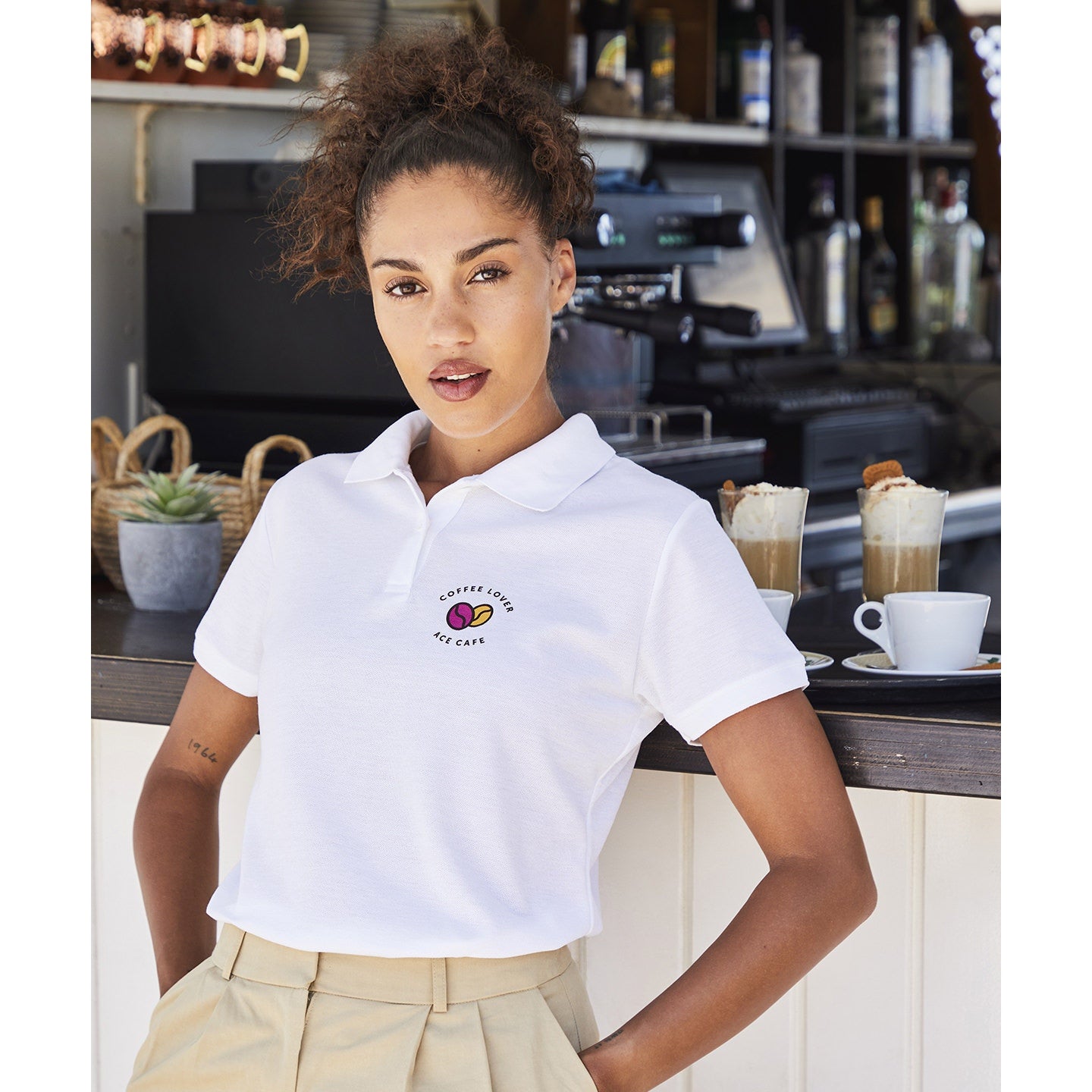 Fruit Of The Loom Women's 65/35 Polo