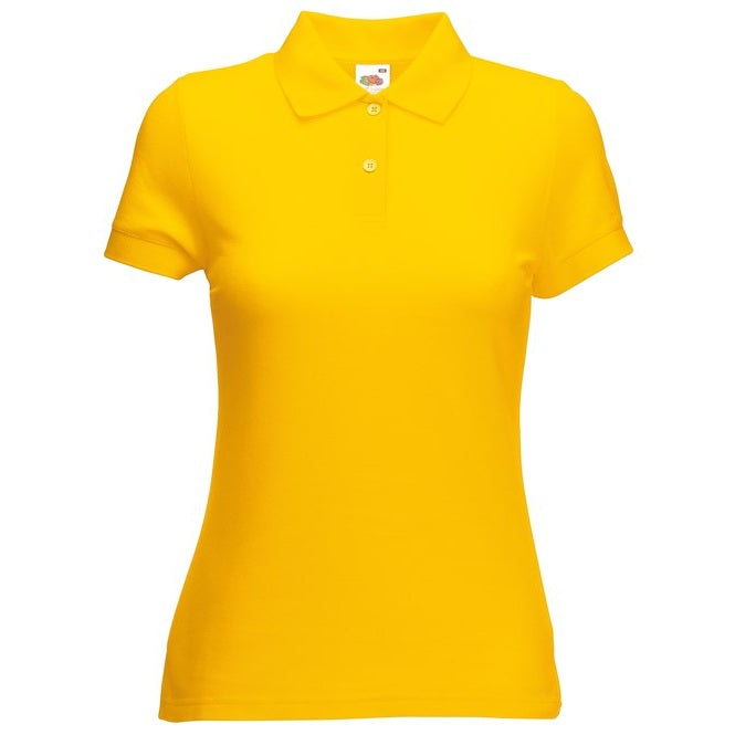 Fruit Of The Loom Women's 65/35 Polo