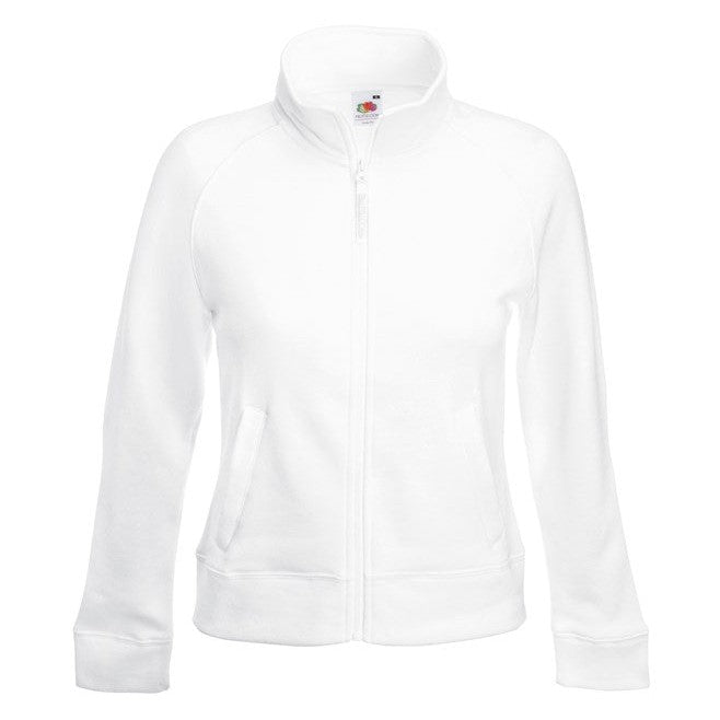 Fruit Of The Loom Women's Premium 70/30 Sweatshirt Jacket