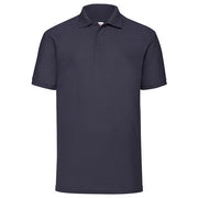 Fruit Of The Loom 65/35 Polo - Deep Navy