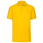 Fruit Of The Loom 65/35 Polo - Sunflower