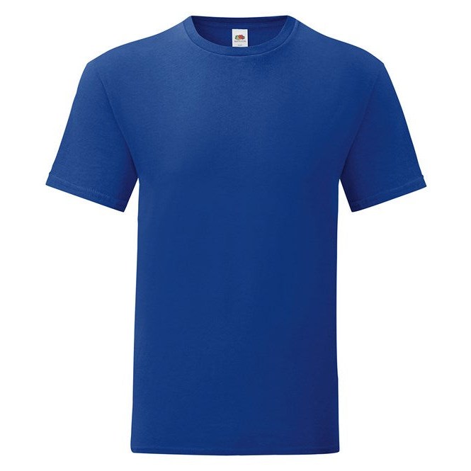 Fruit Of The Loom Iconic 150 T - Cobalt Blue