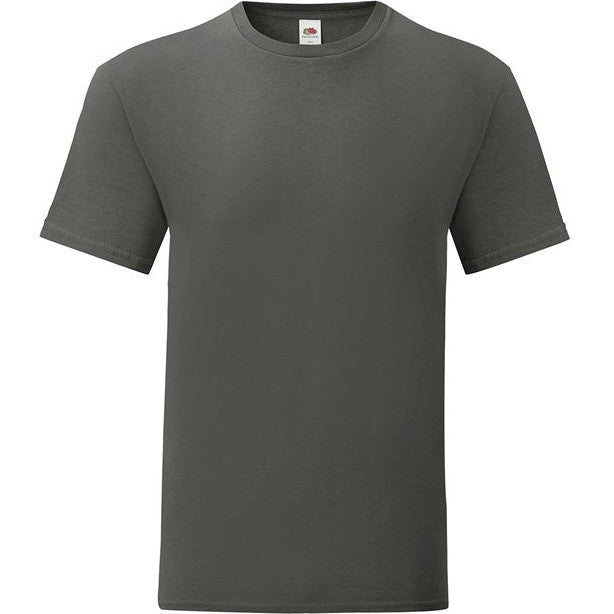 Fruit Of The Loom Iconic 150 T - Light Graphite