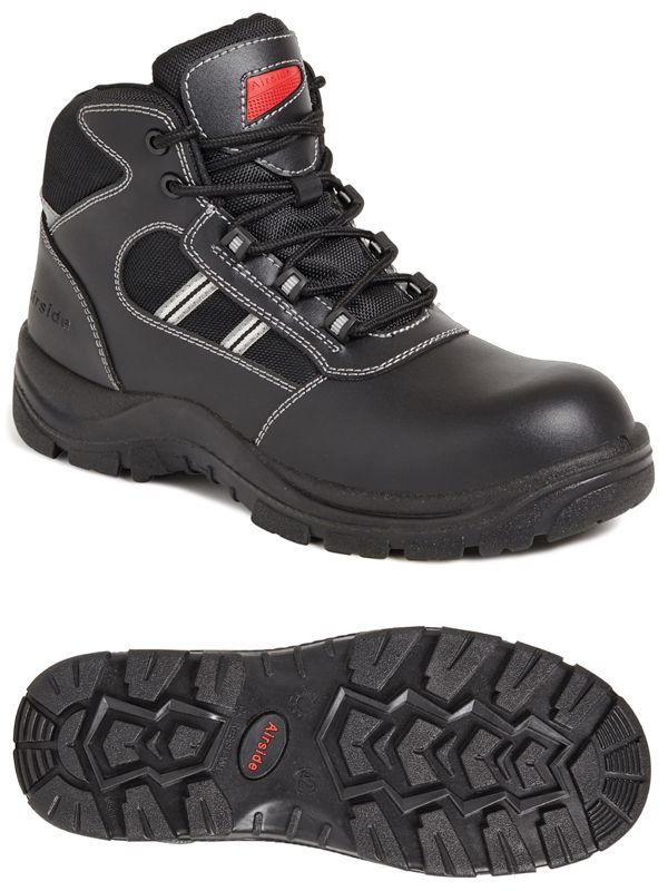 Airside SS704CM Safety Boot