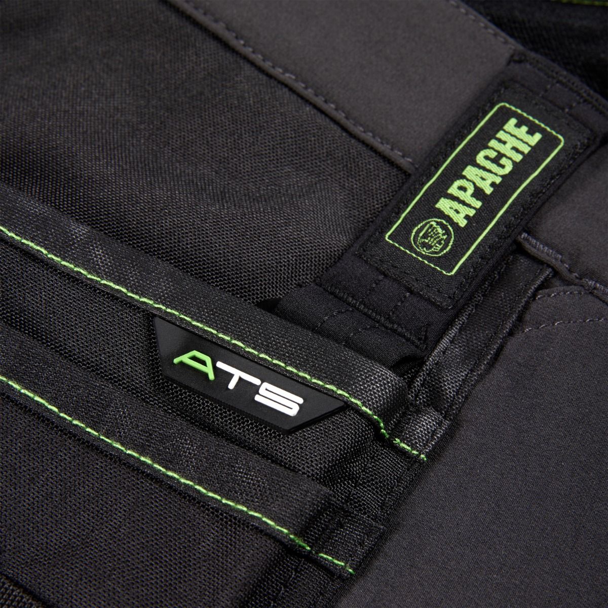 Calgary Apache Grey / 4 way stretch trouser