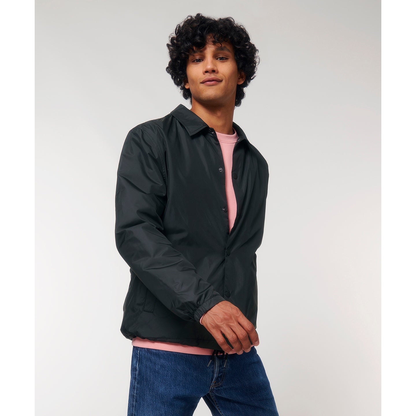 Stanley/Stella Coacher Casual Jacket (Stju833)