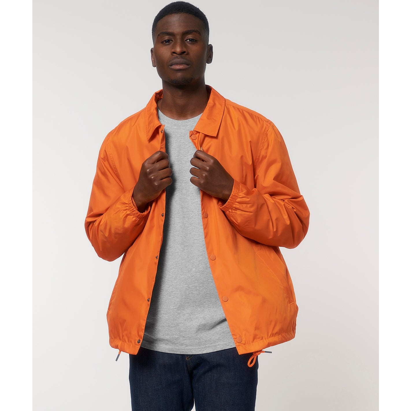 Stanley/Stella Coacher Casual Jacket (Stju833)