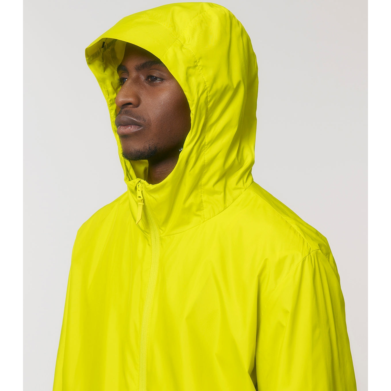 Stanley/Stella Commuter Multifunctional Jacket (Stju846) - Lime Flash