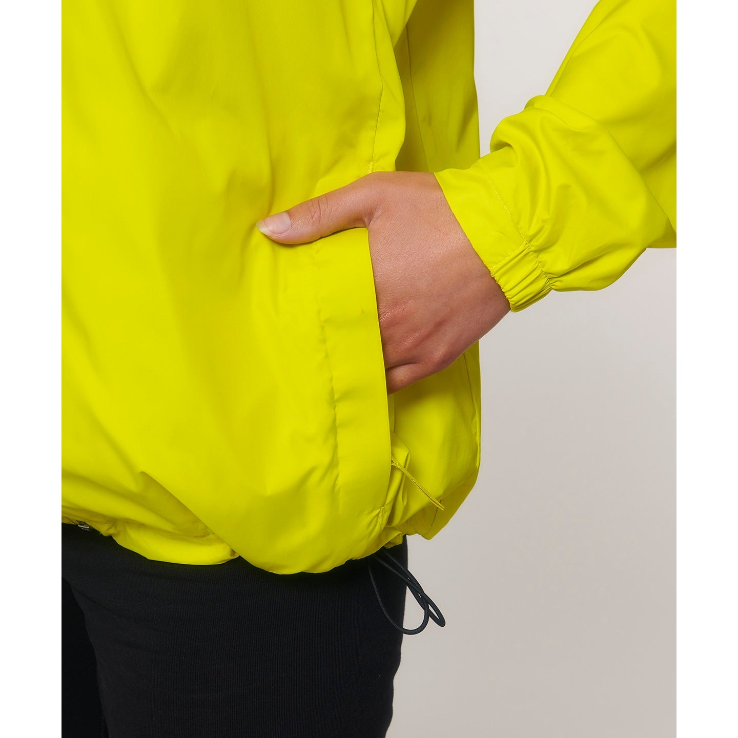 Stanley/Stella Commuter Multifunctional Jacket (Stju846) - Lime Flash