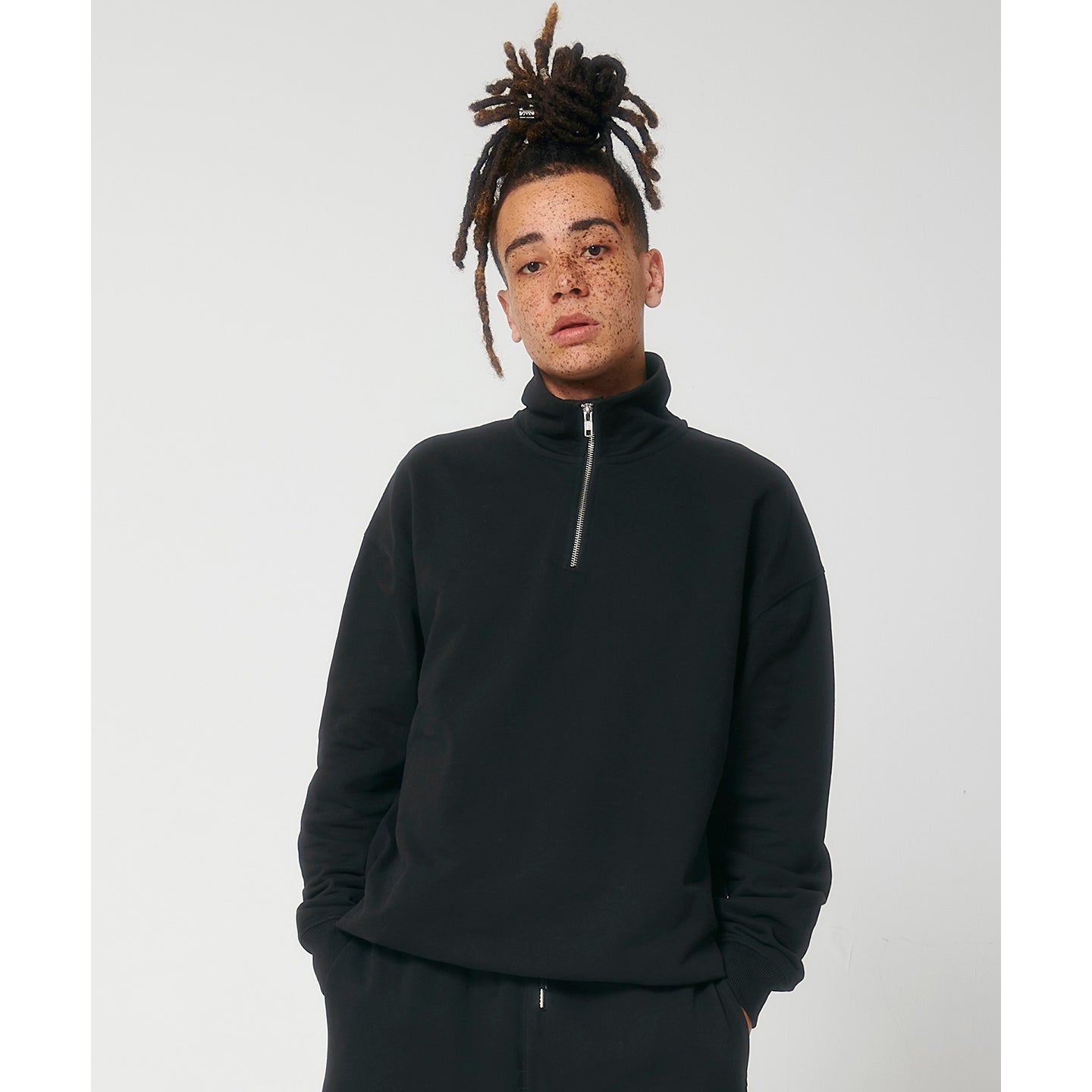 Stanley/Stella Unisex Miller Dry Sweatshirt (Stsu795)