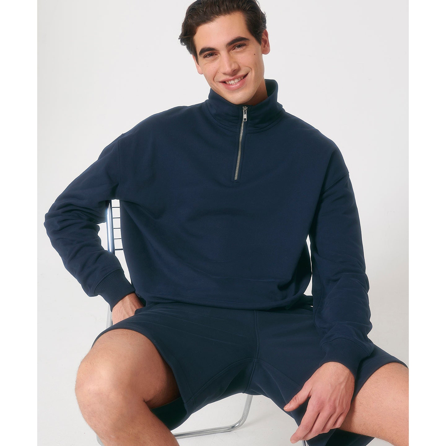 Stanley/Stella Unisex Miller Dry Sweatshirt (Stsu795)
