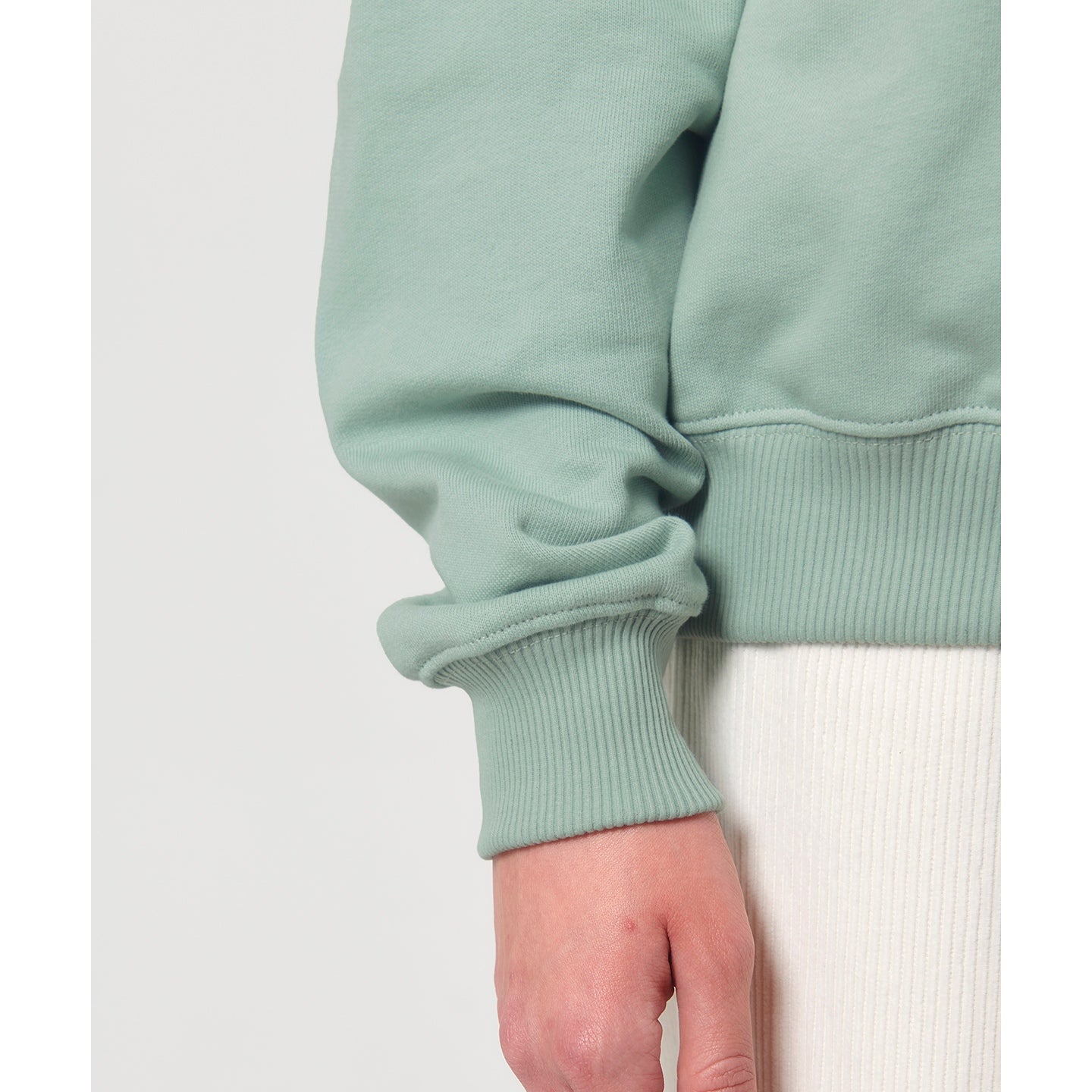 Stanley/Stella Unisex Miller Dry Sweatshirt (Stsu795)