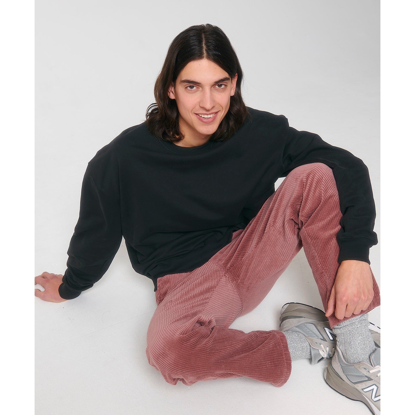 Stanley/Stella Unisex Ledger Dry Sweatshirt (Stsu798)