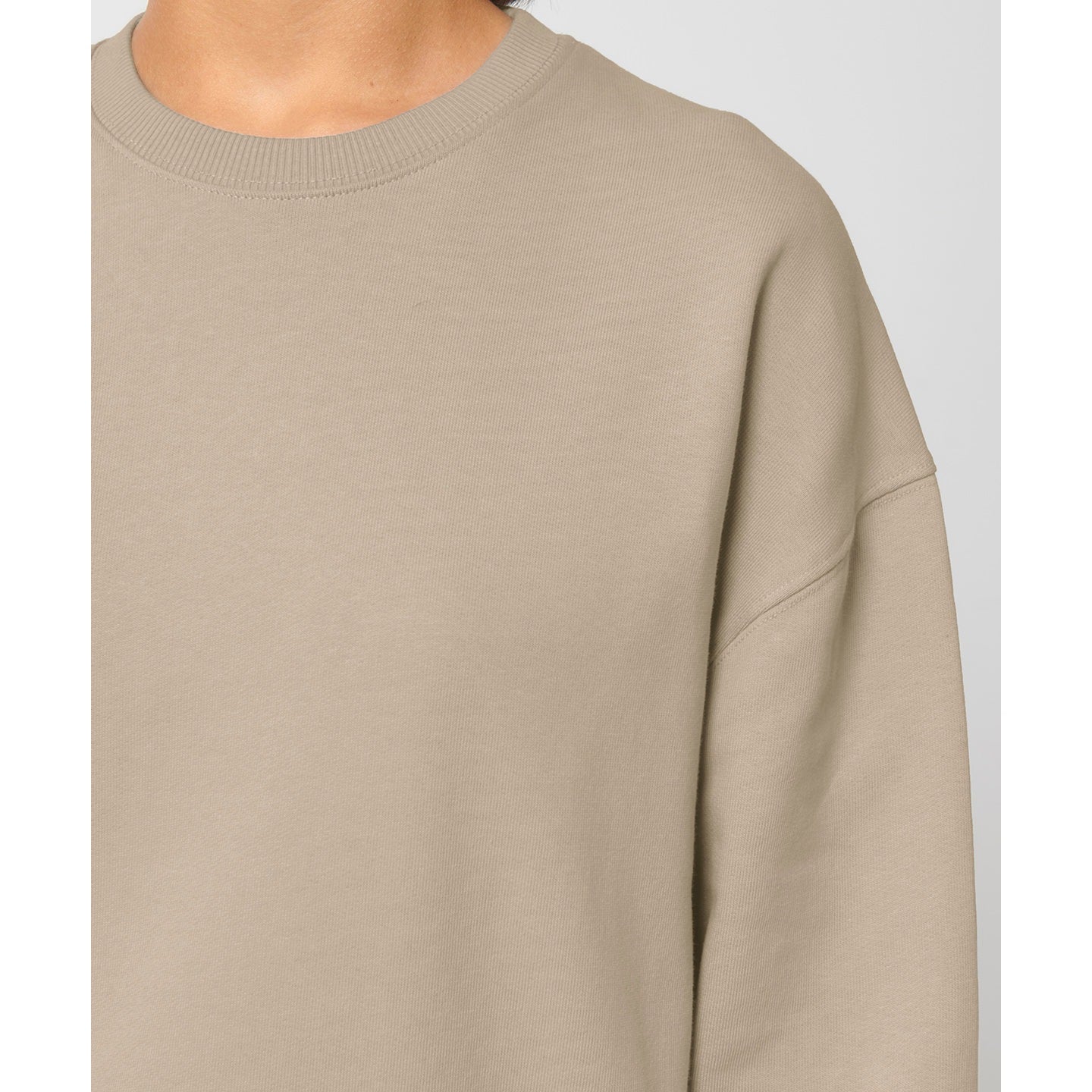 Stanley/Stella Unisex Ledger Dry Sweatshirt (Stsu798)
