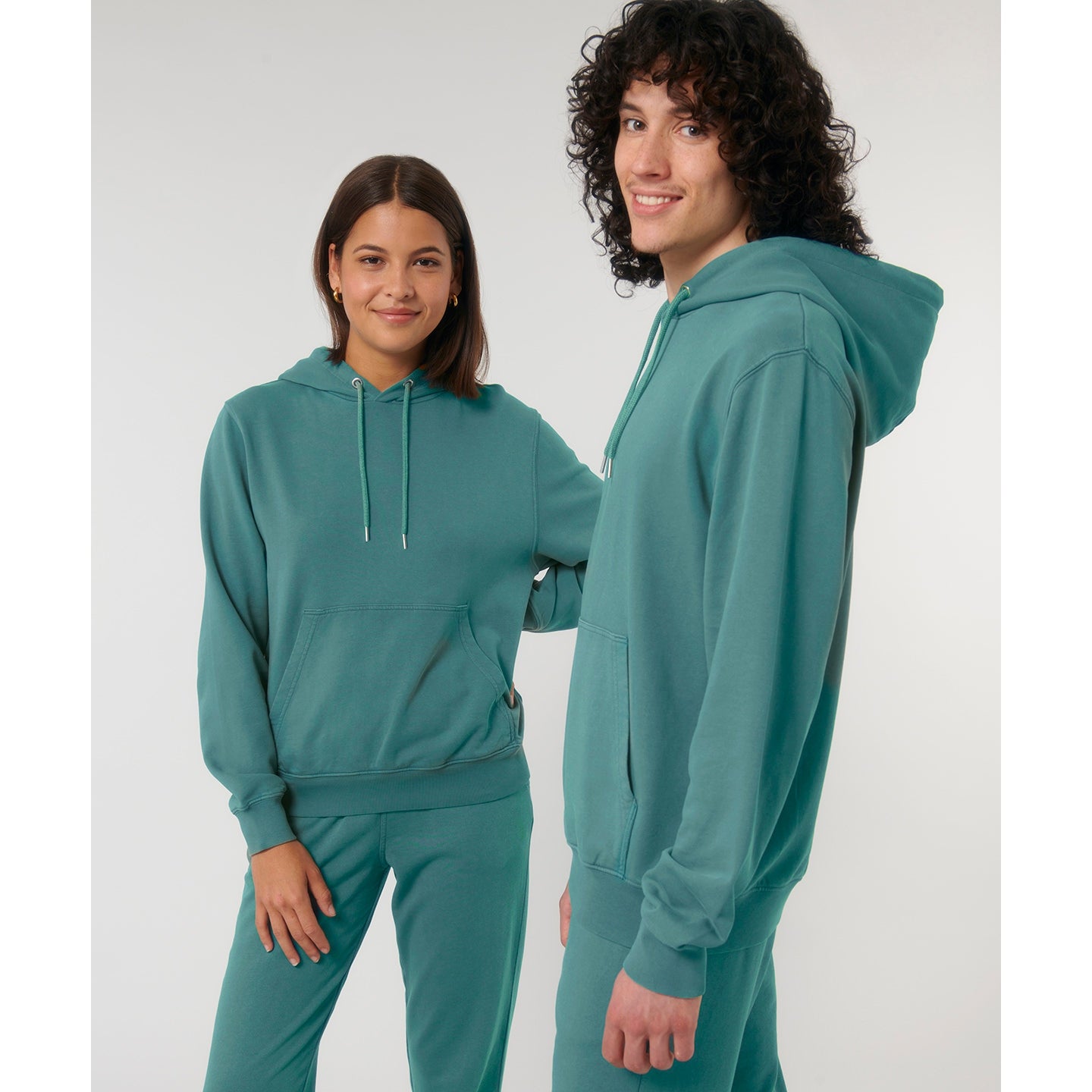 Stanley/Stella Unisex Archer Vintage Hoodie Sweatshirt (Stsu040)