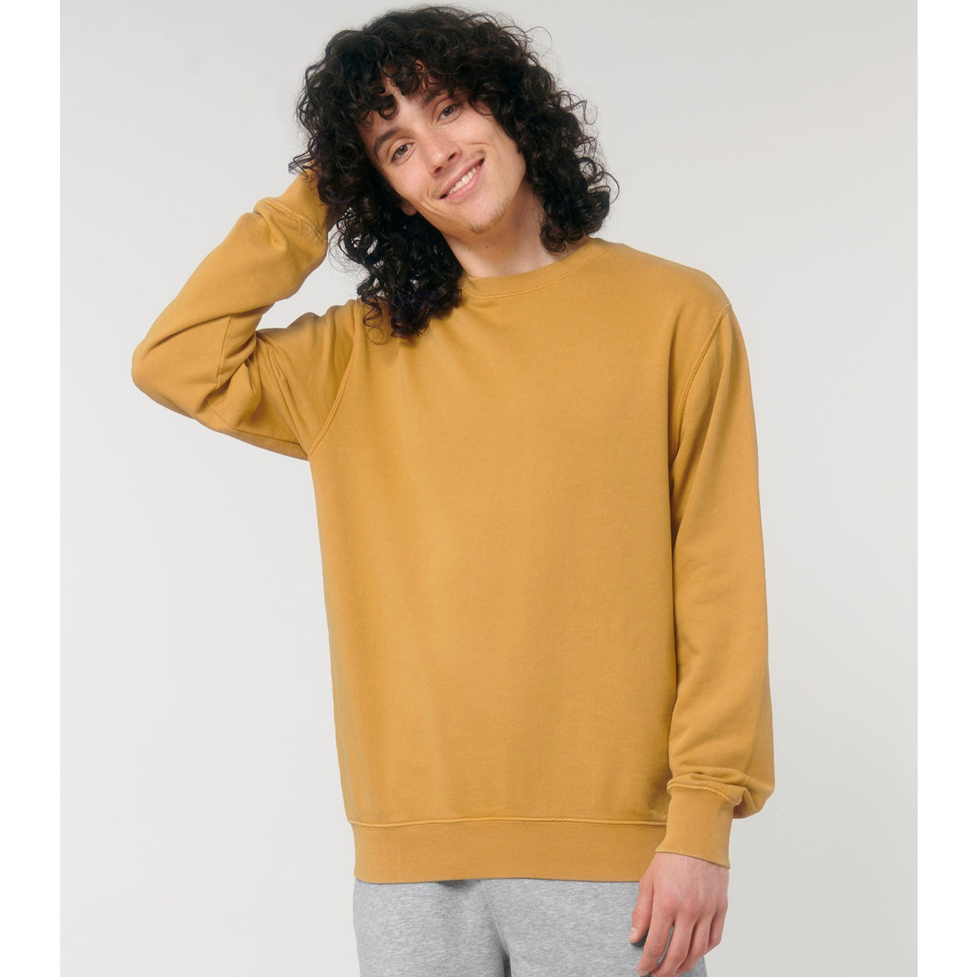 Stanley/Stella Unisex Matcher Vintage Sweatshirt (Stsu085)