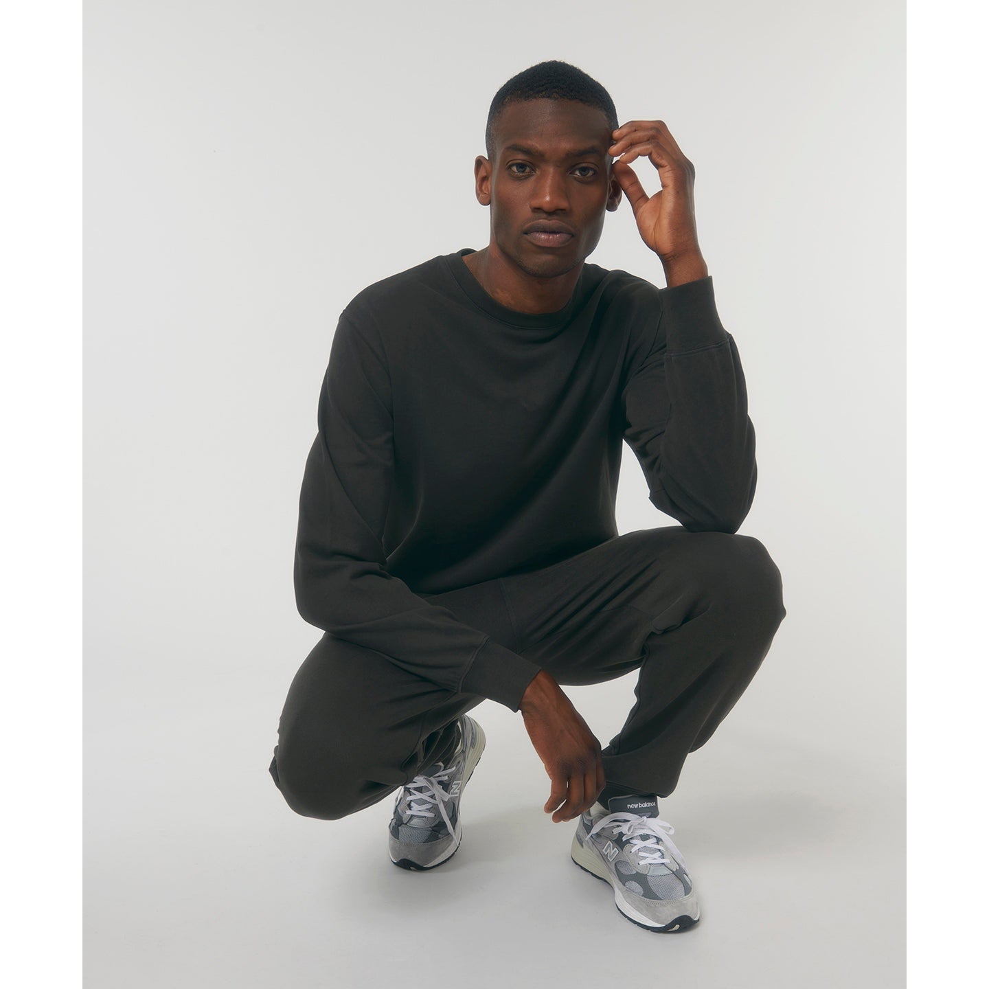 Stanley/Stella Unisex Matcher Vintage Sweatshirt (Stsu085)