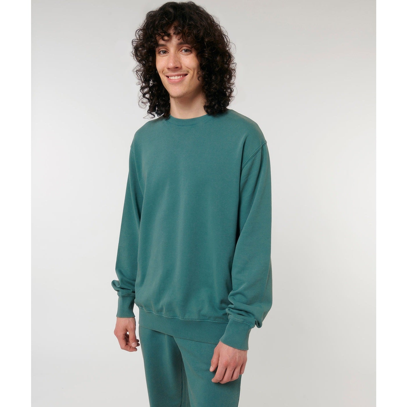 Stanley/Stella Unisex Matcher Vintage Sweatshirt (Stsu085)