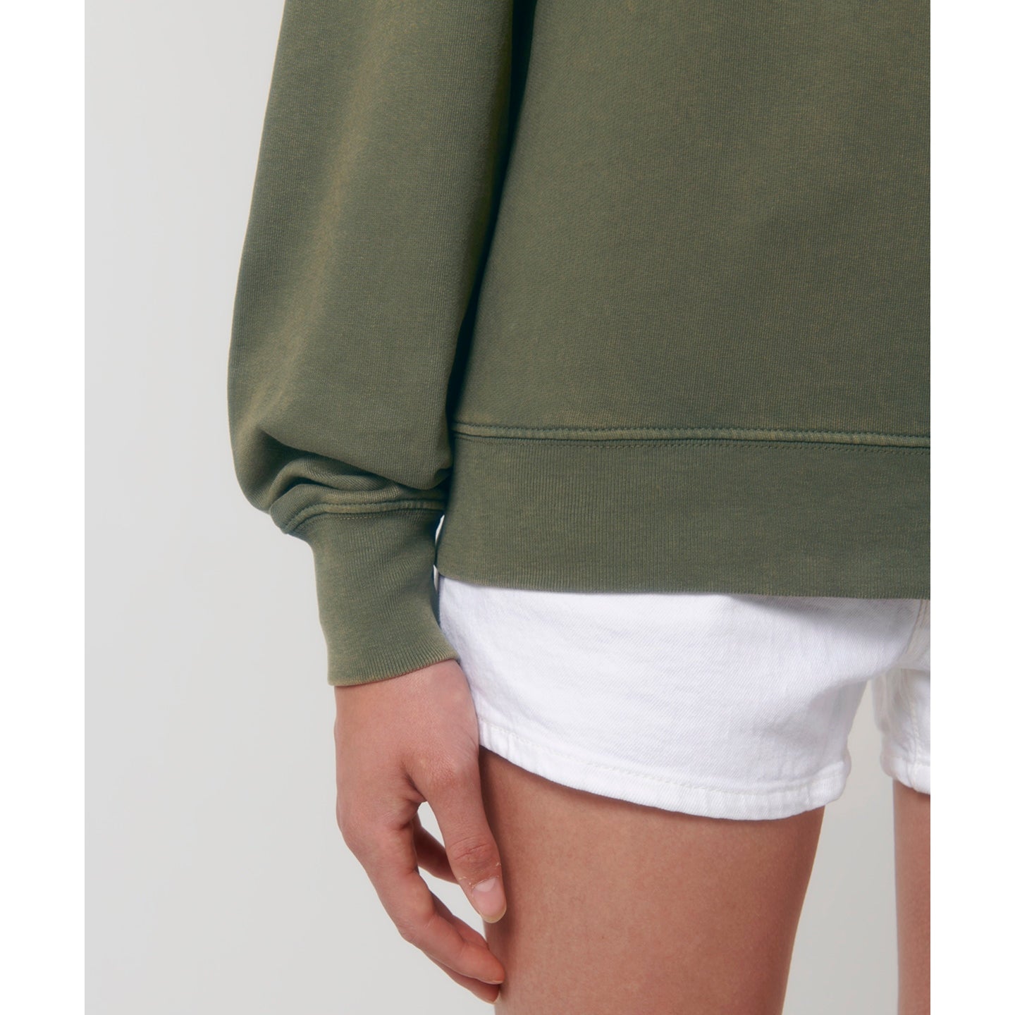 Stanley/Stella Unisex Matcher Vintage Sweatshirt (Stsu085)