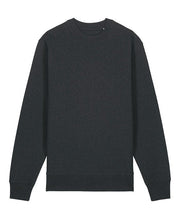 Stanley/Stella Unisex Changer 2.0 Iconic Crew Neck Sweatshirt (Stsu178) - Dark Heather Grey