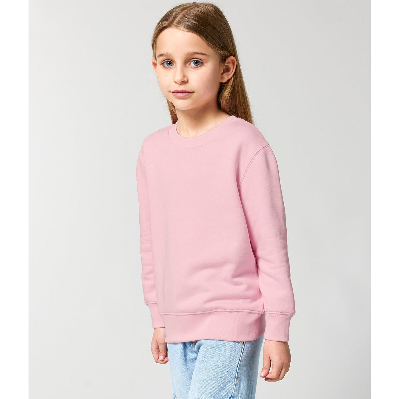 Stanley/Stella Kids Mini Changer 2.0 Iconic Crew Neck Sweatshirt (Stsk181)