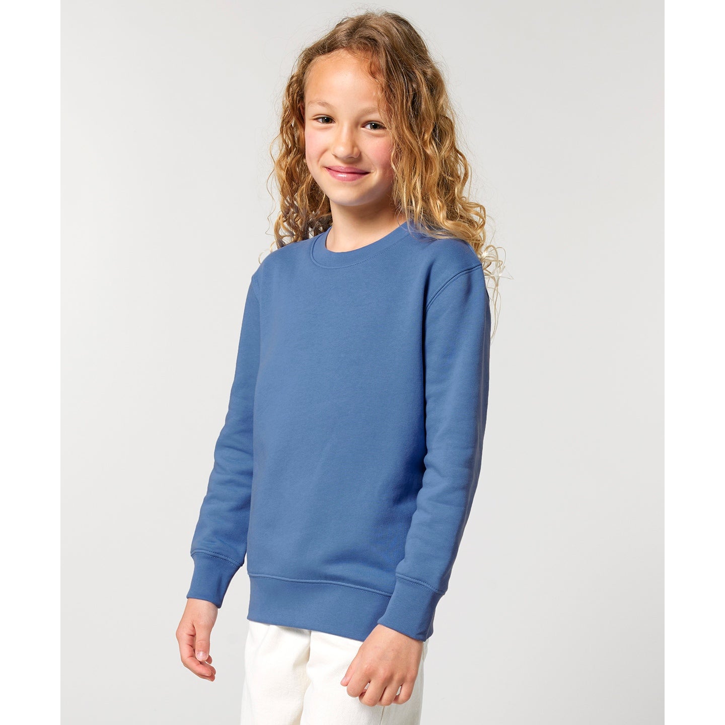 Stanley/Stella Kids Mini Changer 2.0 Iconic Crew Neck Sweatshirt (Stsk181)