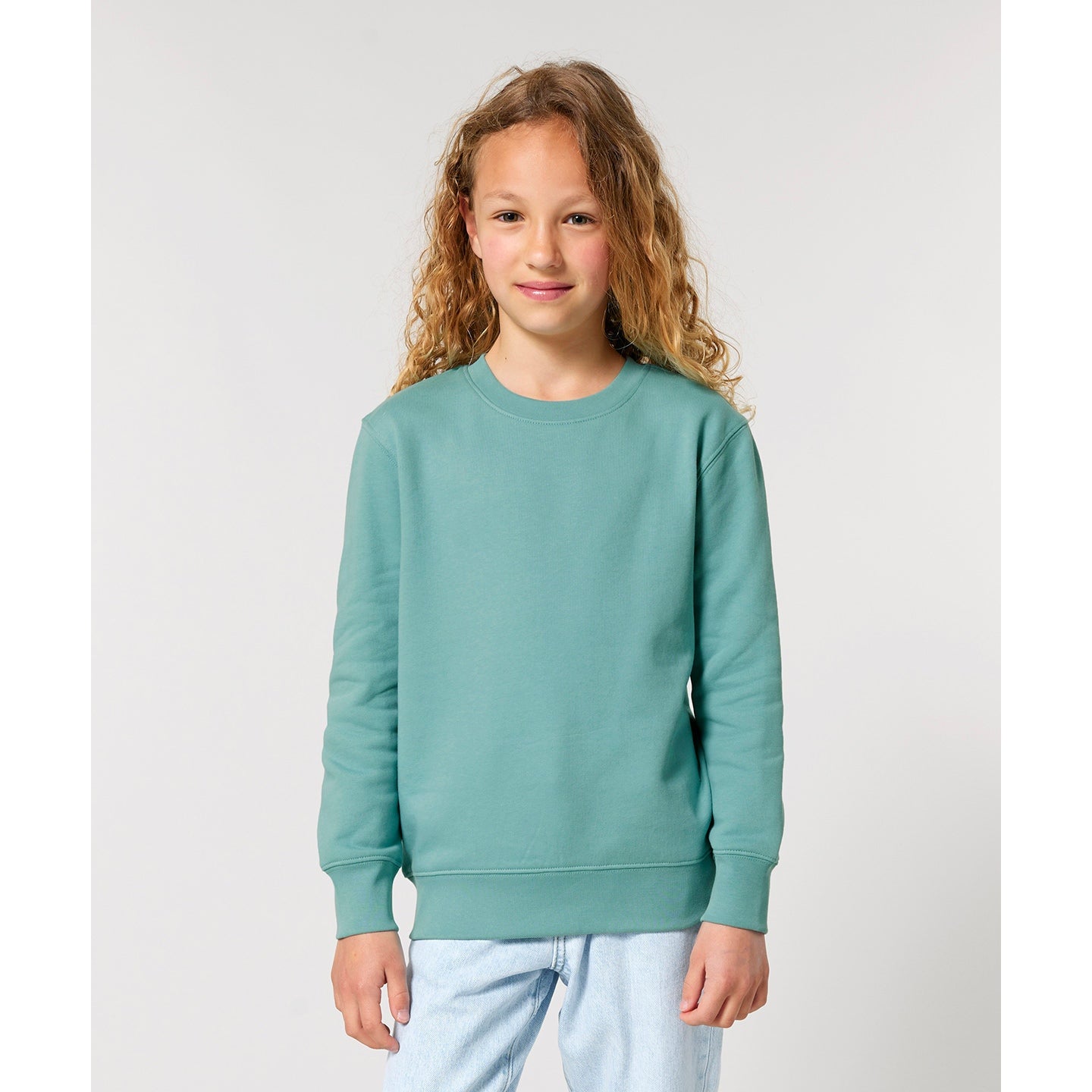 Stanley/Stella Kids Mini Changer 2.0 Iconic Crew Neck Sweatshirt (Stsk181)
