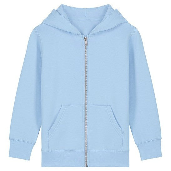 Stanley/Stella Kids Mini Cultivator 2.0 Iconic Zip-Thru Hoodie Sweatshirt (Stsk182)