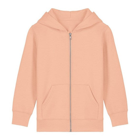 Stanley/Stella Kids Mini Cultivator 2.0 Iconic Zip-Thru Hoodie Sweatshirt (Stsk182)