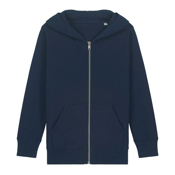 Stanley/Stella Kids Mini Cultivator 2.0 Iconic Zip-Thru Hoodie Sweatshirt (Stsk182)