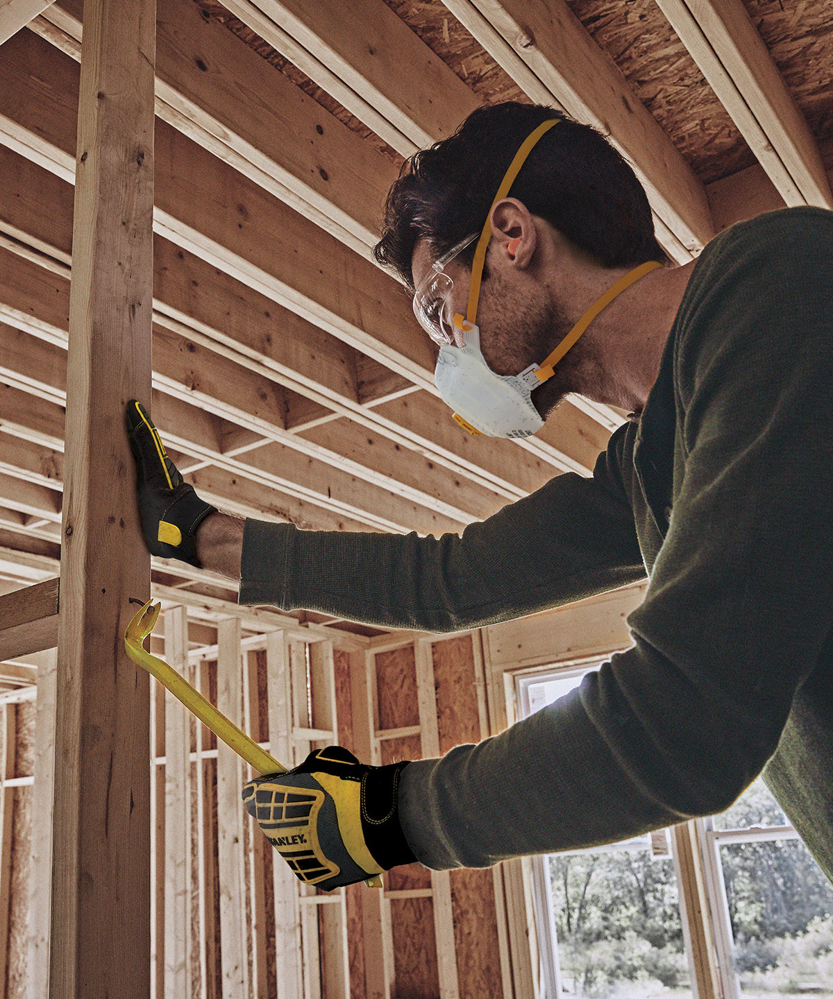 Stanley Workwear Stanley Extreme Performance Gloves