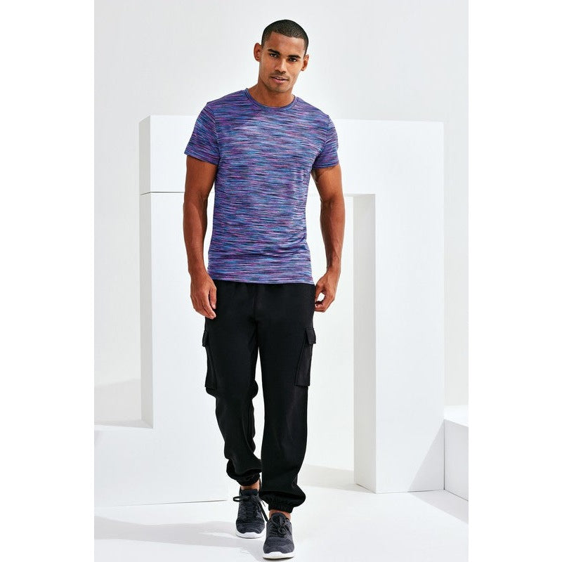 TriDri® Space Dye Performance T-Shirt