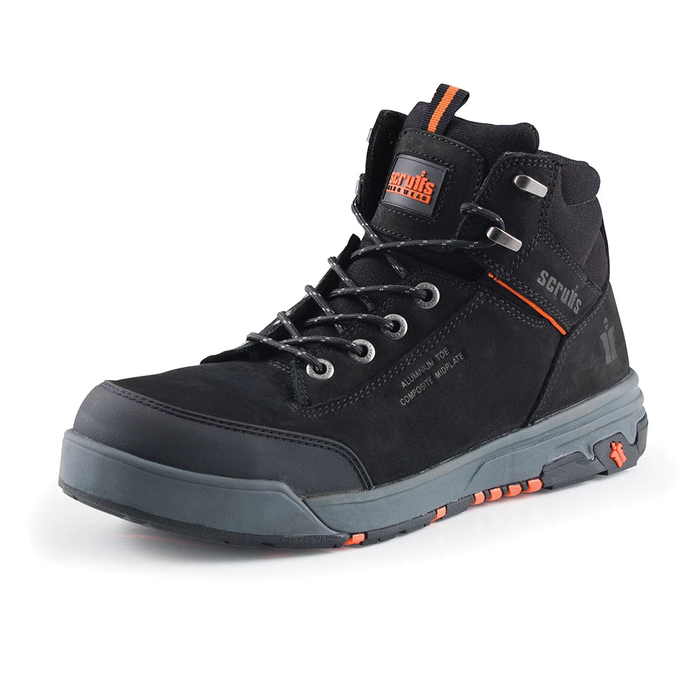 Scruffs Switchback 3 Safety Boots