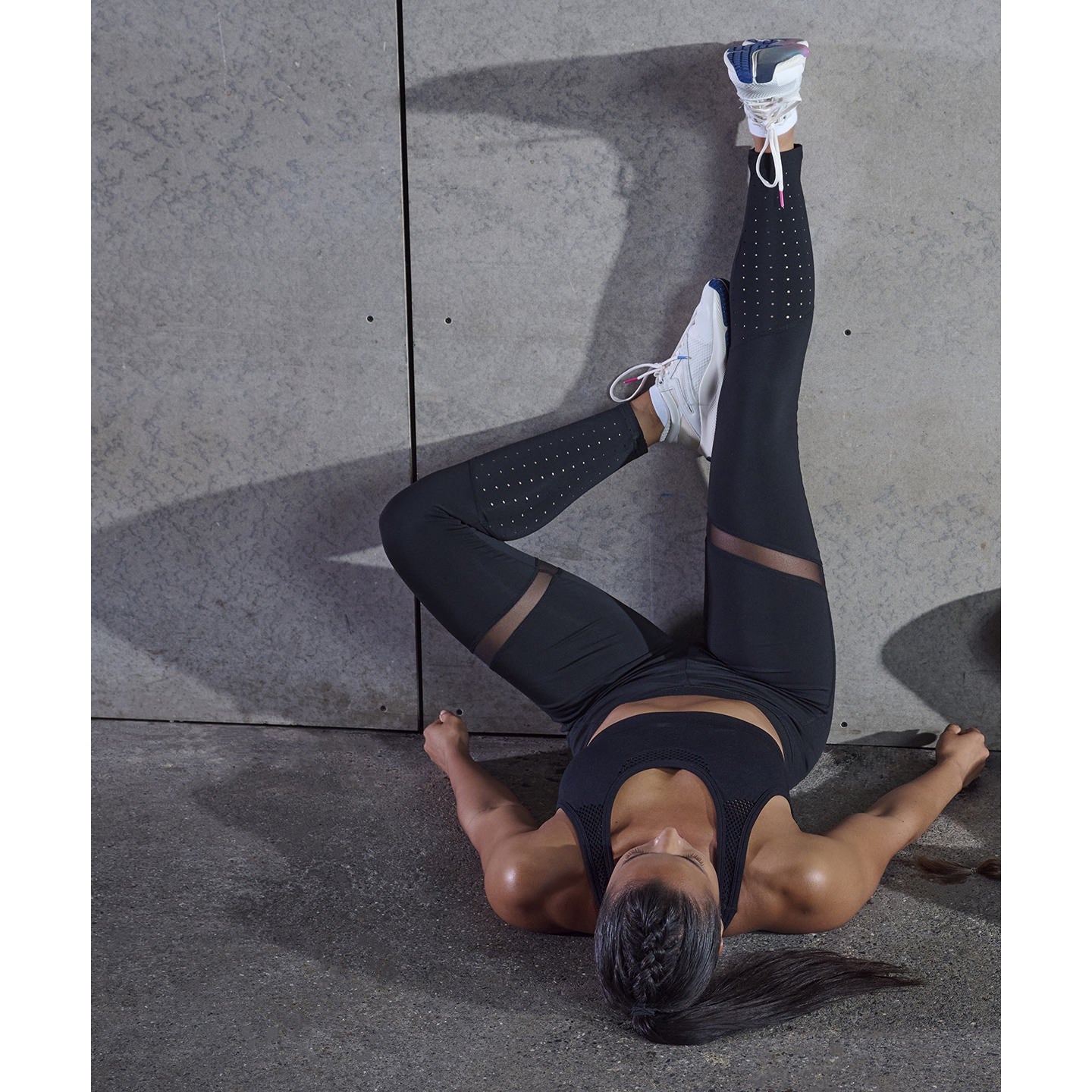 Tombo Women's Panelled Leggings