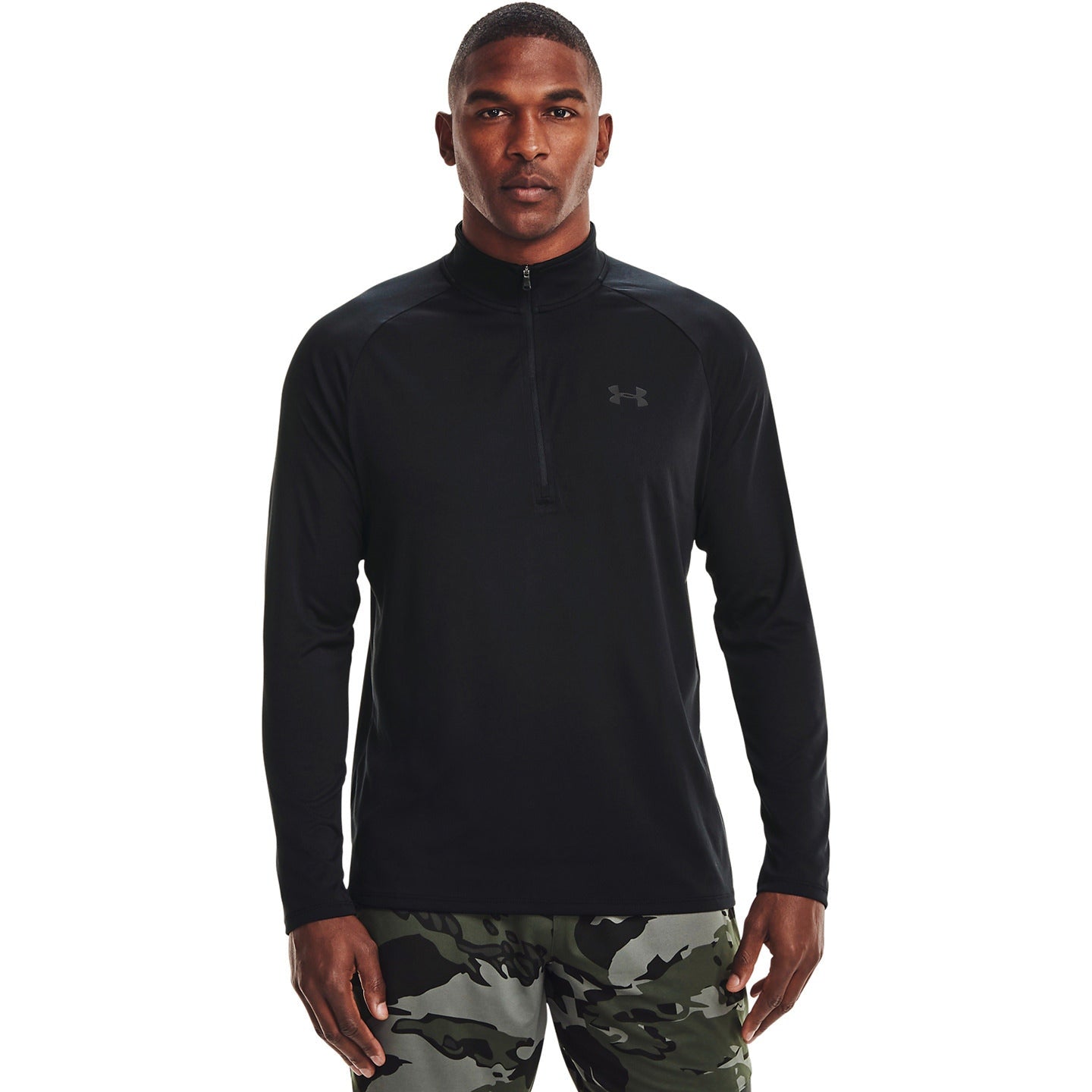Under Armour Tech 2.0  1/2 Zip Long Sleeve