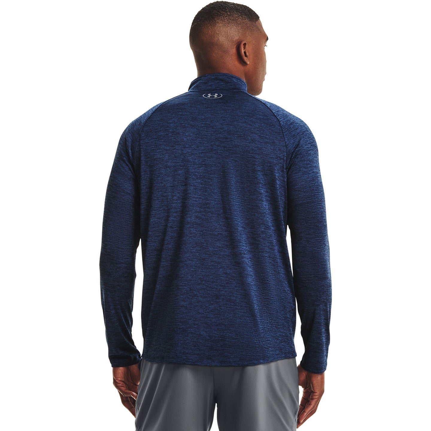 Under Armour Tech 2.0  1/2 Zip Long Sleeve