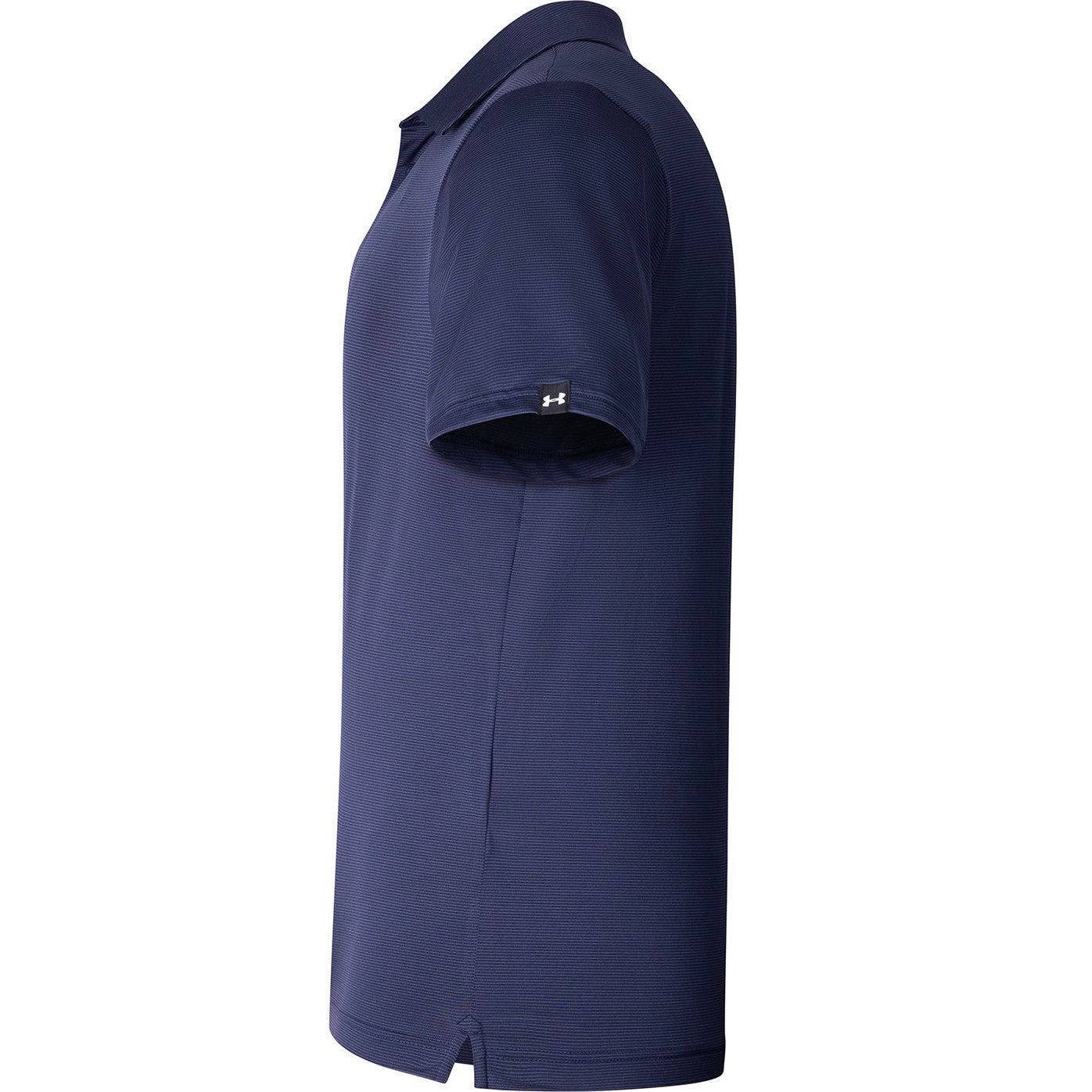 Under Armour Golf Ua Playoff 3.0 Stripe Polo Lb  Microstripe